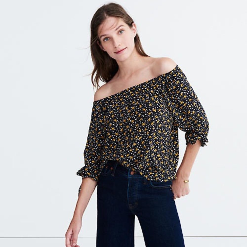 Madewell Blouse